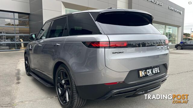 2023 Land Rover Range Rover Sport D250 SE  SUV