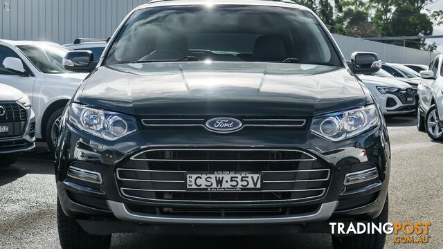 2014 Ford Territory Titanium  SUV