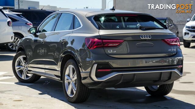 2023 Audi Q3 35 TFSI S Line  SUV