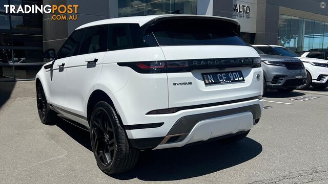 2022 Land Rover Range Rover Evoque P250 R-Dynamic HSE  SUV