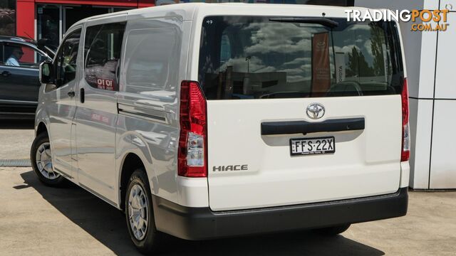 2023 Toyota Hiace   Van