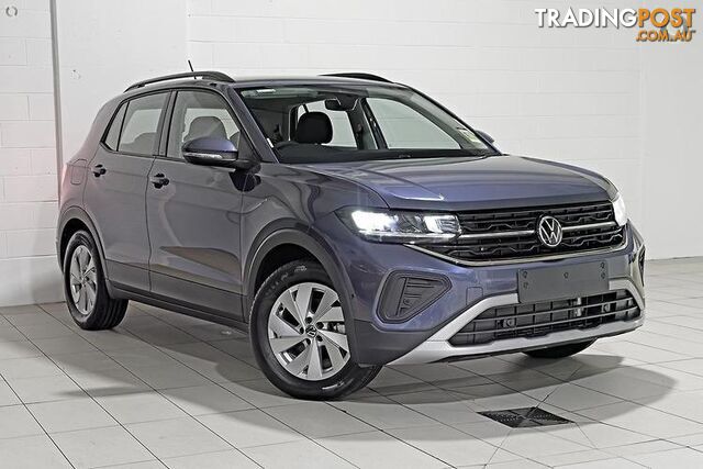 2024 VOLKSWAGEN T-CROSS 85TSI LIFE SUV