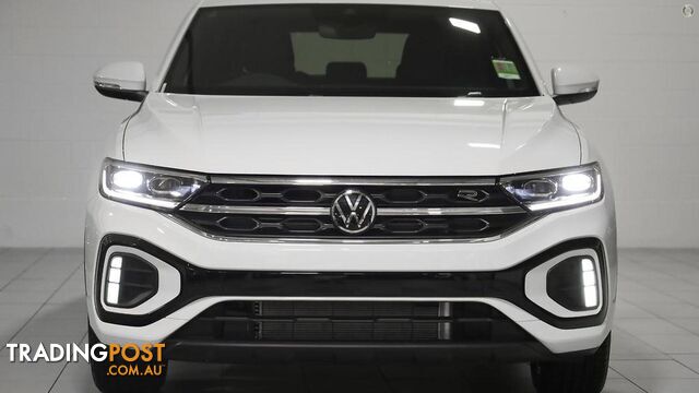 2024 Volkswagen T-Roc 140TSI R-Line  SUV