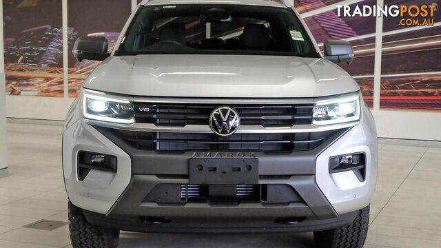 2024 Volkswagen Amarok TDI600 PanAmericana  Ute