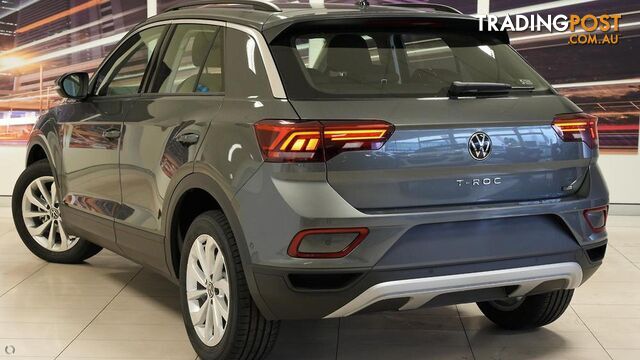 2024 Volkswagen T-Roc CityLife  SUV