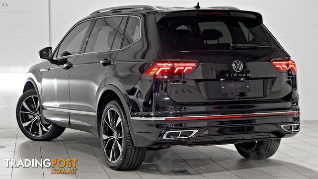 2024 Volkswagen Tiguan 162TSI R-Line Allspace  SUV