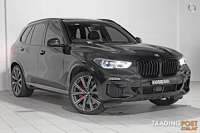 2021 BMW X5 M50I WAGON