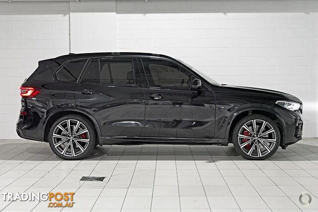 2021 BMW X5 M50I WAGON - photo 3 of 20