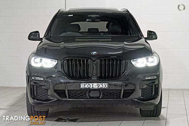 2021 BMW X5 M50I WAGON - photo 4 of 20