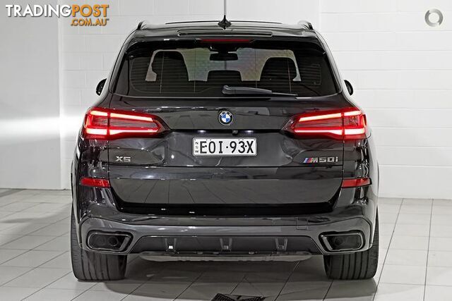 2021 BMW X5 M50I  WAGON - photo 5 of 20