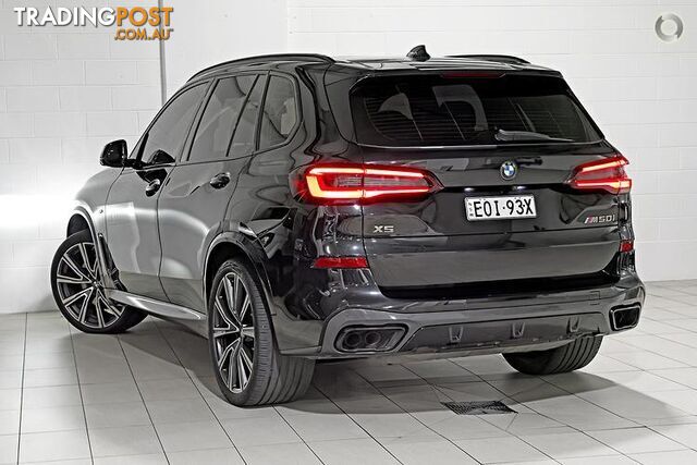 2021 BMW X5 M50I WAGON - photo 2 of 20