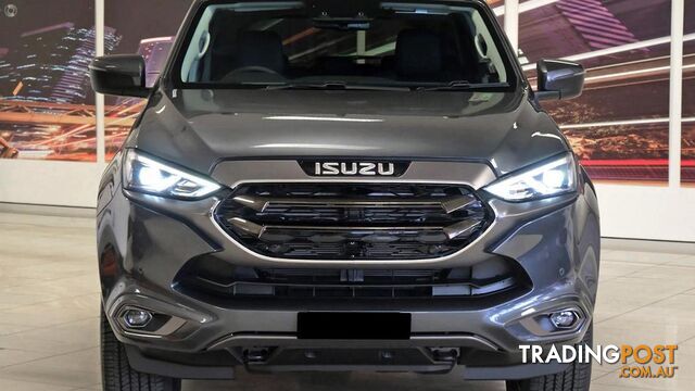 2024 Isuzu MU-X LS-T  SUV