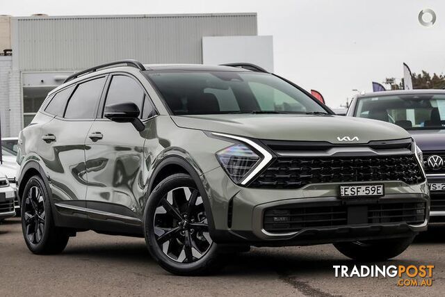 2022 KIA SPORTAGE GT-LINE SUV