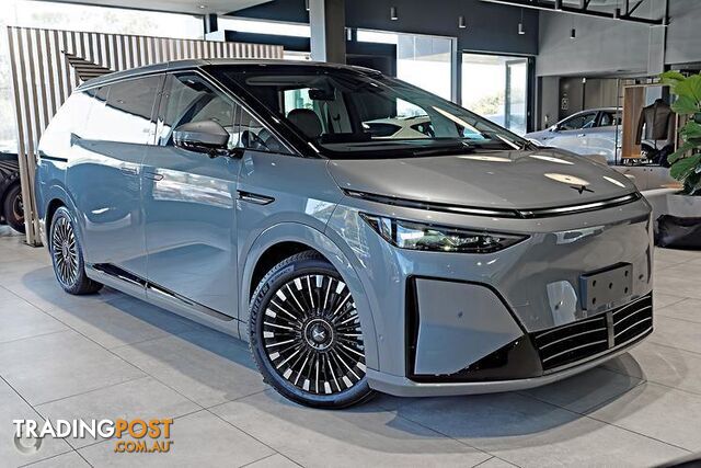 2026 XPENG X9 PERFORMANCE WAGON
