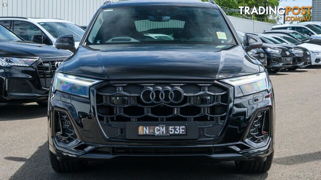 2024 Audi SQ7 TFSI  SUV