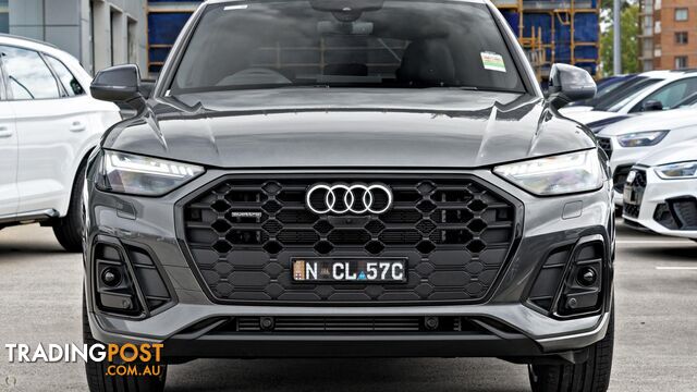 2023 Audi Q5 55 TFSI e S Line  SUV