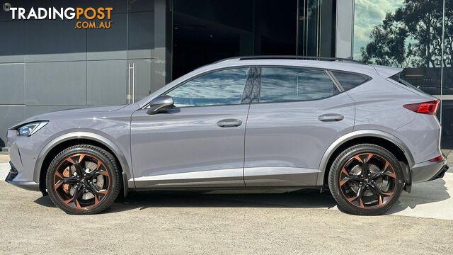 2023 CUPRA Formentor VZx  SUV