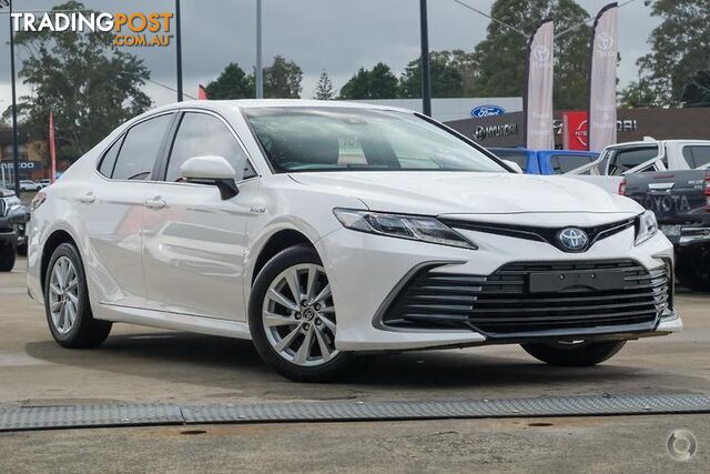 2022 TOYOTA CAMRY ASCENT SEDAN