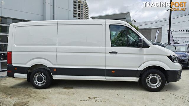 2020 Volkswagen Crafter 35 TDI340 Runner  Van