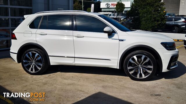 2020 Volkswagen Tiguan 162TSI Highline  SUV