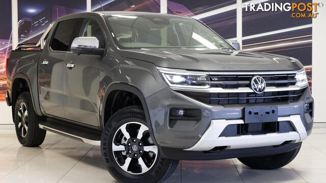 2024 Volkswagen Amarok TDI600 Style  Ute