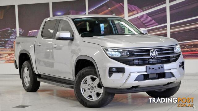 2023 Volkswagen Amarok TDI500 Life  Ute