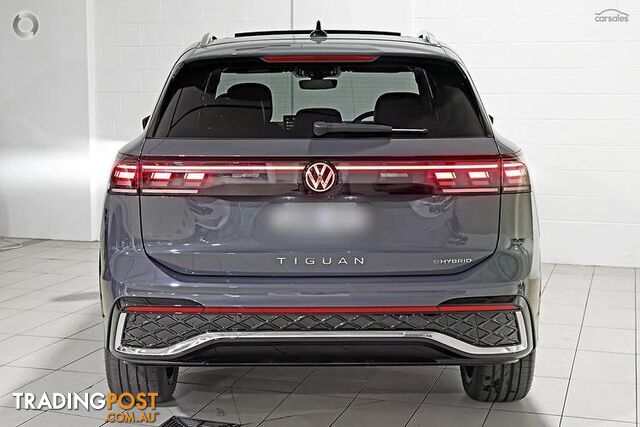 2026 VOLKSWAGEN TIGUAN 200TSI EHYBRID RLINE  WAGON - photo 5 of 20