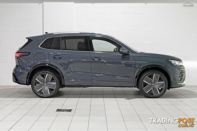 2026 VOLKSWAGEN TIGUAN 200TSI EHYBRID RLINE WAGON - photo 3 of 20