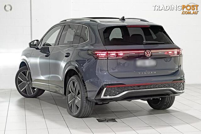 2026 VOLKSWAGEN TIGUAN 200TSI EHYBRID RLINE WAGON - photo 2 of 20