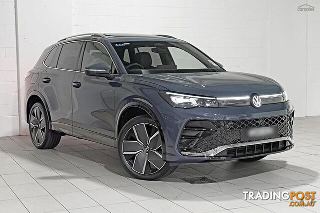 2026 VOLKSWAGEN TIGUAN 200TSI EHYBRID RLINE WAGON