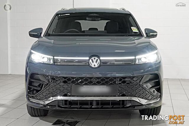 2026 VOLKSWAGEN TIGUAN 200TSI EHYBRID RLINE WAGON - photo 4 of 20