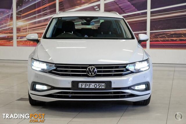 2023 VOLKSWAGEN PASSAT 206TSI PROLINE  WAGON - photo 4 of 21