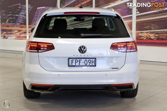2023 VOLKSWAGEN PASSAT 206TSI PROLINE  WAGON - photo 5 of 21