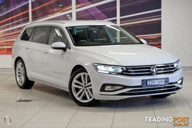 2023 VOLKSWAGEN PASSAT 206TSI PROLINE WAGON