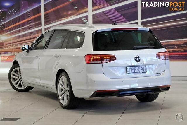 2023 VOLKSWAGEN PASSAT 206TSI PROLINE  WAGON - photo 2 of 21