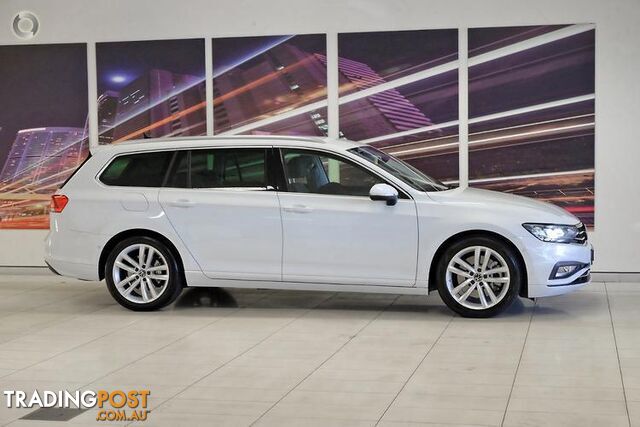 2023 VOLKSWAGEN PASSAT 206TSI PROLINE  WAGON - photo 3 of 21