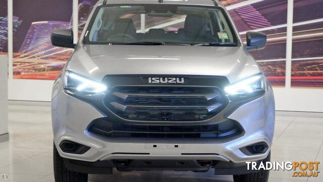 2024 Isuzu MU-X LS-M  SUV