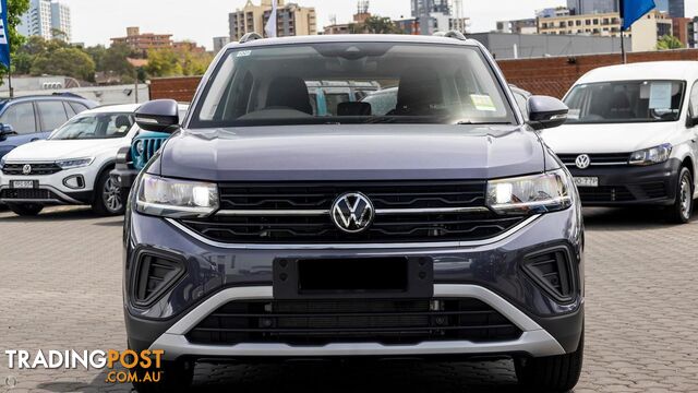 2024 Volkswagen T-Cross 85TSI Life  SUV