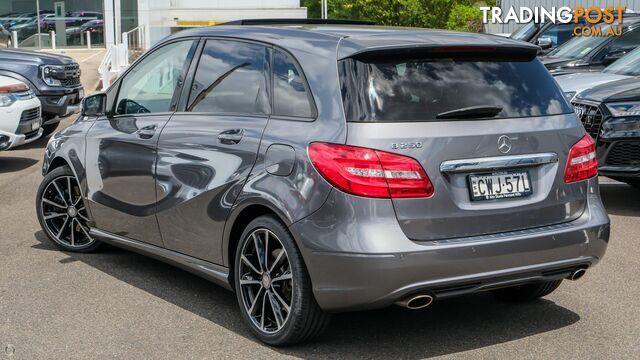 2014 Mercedes-Benz B250   Hatchback