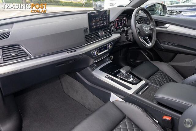 2022 AUDI Q5 45 TFSI S LINE SUV