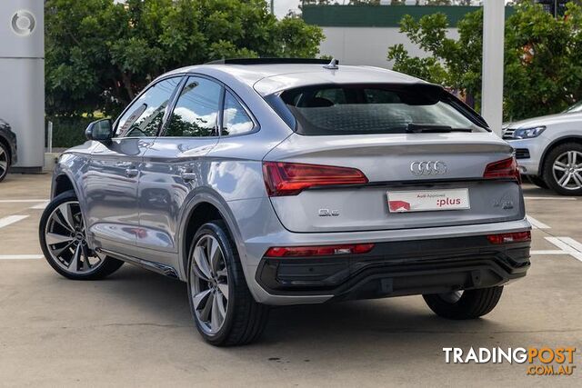 2022 AUDI Q5 45 TFSI S LINE SUV - photo 3 of 24