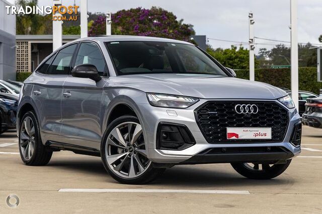 2022 AUDI Q5 45 TFSI S LINE SUV - photo 2 of 24