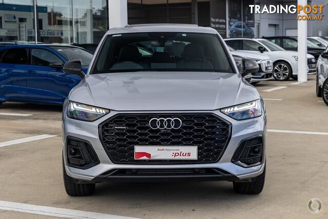 2022 AUDI Q5 45 TFSI S LINE  SUV - photo 5 of 24