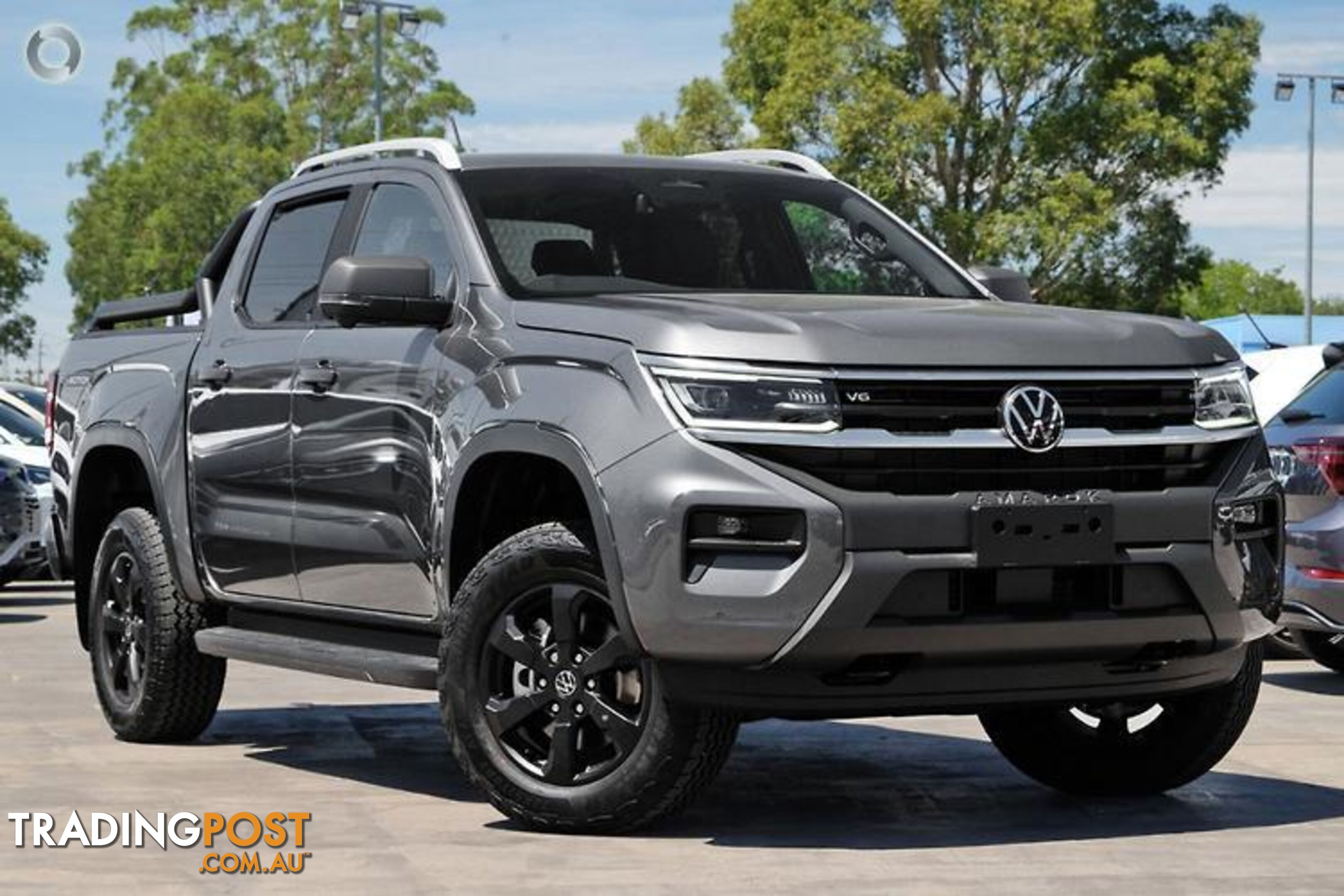 2026 VOLKSWAGEN AMAROK TDI600 PANAMERICANA  UTILITY