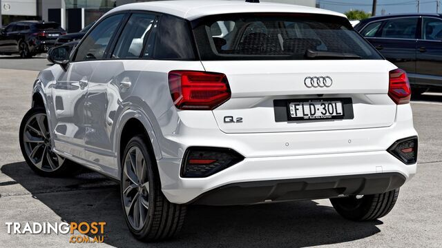 2024 Audi Q2 35 TFSI  SUV