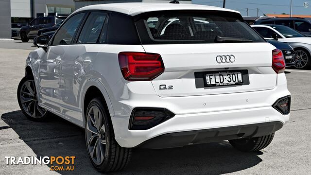 2024 Audi Q2 35 TFSI  SUV