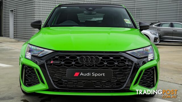 2024 Audi RS3   Hatch