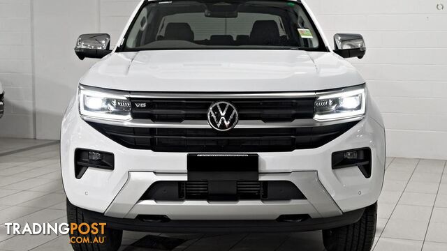 2024 Volkswagen Amarok TDI600 Style  Ute