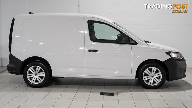 2024 Volkswagen Caddy TDI320  Van