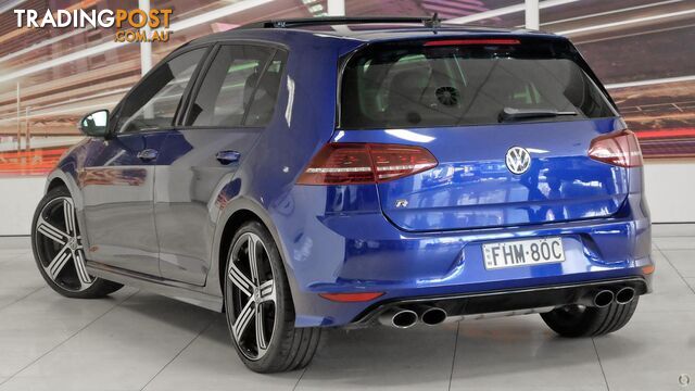 2017 Volkswagen Golf R  Hatch